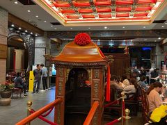 大堂-宁波状元楼酒店(和义路店)