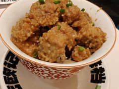 江西特色米粉蒸肉-欧记大排档·景德菜(上海首店)