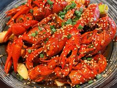 -肥肥虾庄·金牌油焖大虾(杨园滨江时代walk店)