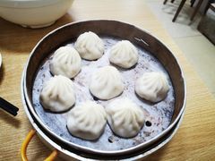 鲜肉小笼包-祥记汤圆(东宝兴路店)