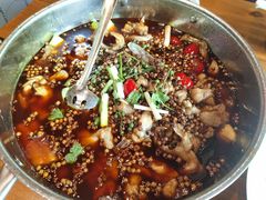 一号馋嘴蛙-望京一号·重庆江湖菜(工体店)