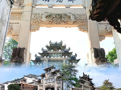 -绩溪龙川景区