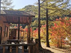 -本溪老边沟风景区