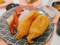 -争鲜回转寿司(通州万达店)