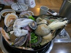 -真情鲍鱼海鲜汤