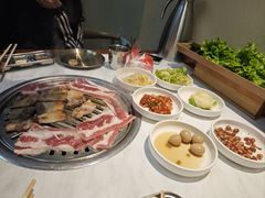 -六七八韩式烤肉·韩国料理(上杭路店)