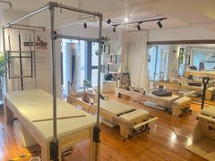 -悦耐私教健身馆(保利中心店)