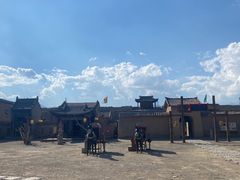 -镇北堡西部影城