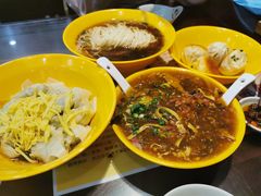 -毛华美食(清扬路店)