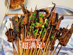 -晓靖轩烧烤(沙河风情店)