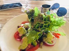 虾沙拉-Hai Bar And Grill