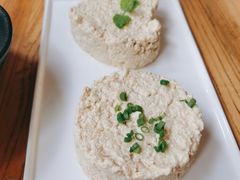 马蹄拌豆腐-汤厨(五道营店)