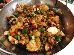 干锅牛蛙-新新湘菜馆(新中街二条店)