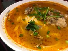 冬阴功牛肉粉-MISS PHO·觅粉·越南粉实验室(保利文化广场店)