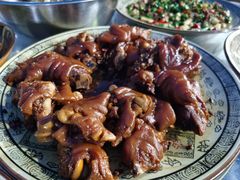 卤猪蹄-丁丁厨娘