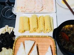 桂花米糕-食潮汕头鲜牛馆(望京保利店)