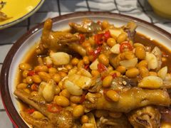 黄豆焖凤爪-江西老表·经典江西八大碗
