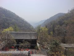 -天津盘山风景名胜区