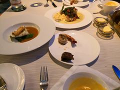 -迪拜帆船酒店海底餐厅