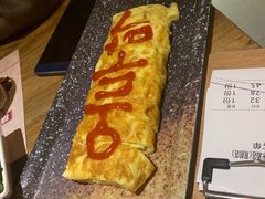 -冰川延边料理·炭烤串(原小木屋店)