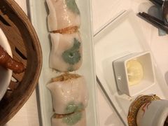 肉松炸兩腸粉-八月花(旺角朗豪坊店)