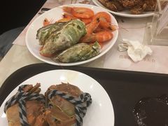 -芭菲盛宴·环球美食(袁家岗店)