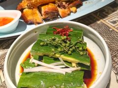 -绿茶餐厅(汇悦大融城店)