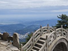 -天柱山风景区
