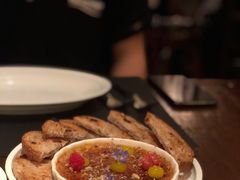 焦糖鹅肝布丁-壳里西餐厅Coquille Seafood Bistro(蒙自路店)