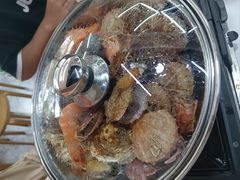 -北戴河庆山饭店·海鲜砂锅粥(北戴河黑石路店)