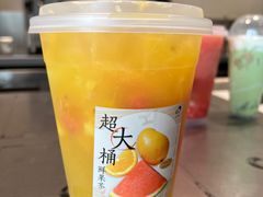 -喜茶(泰州泰兴吾悦广场店)