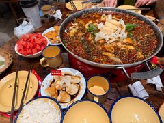 -聂发财重庆江湖菜(解放碑店)