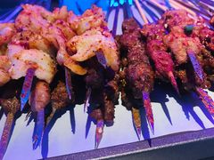 -燥次·烧烤酒场(万象城店)