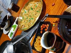 特色炒面-盈田盈粥庄(博山东路店)