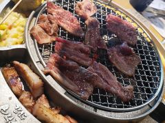 -姜虎东白丁烤肉(恒隆广场店)