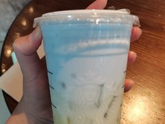 -星巴克(七宝领展广场1F店)