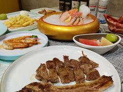 -FAZZFLAME法滋铁板烧自助