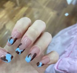 -晨·艺美甲美睫