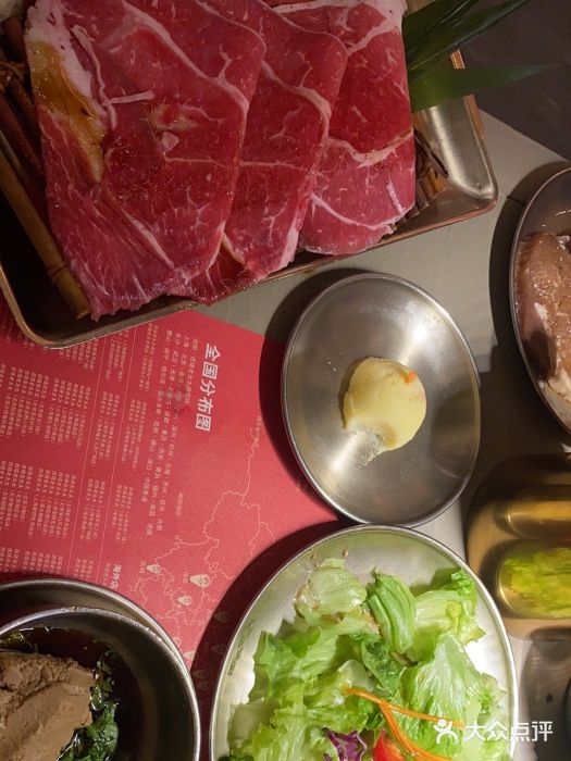 西塔老太太泥炉烤肉(温州首店万象城黑金店)图片