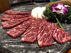 -万兴佳烤肉·长白山老味道(东岸里店)