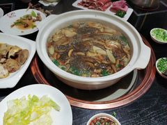-天天向上素食餐厅(五台山店)