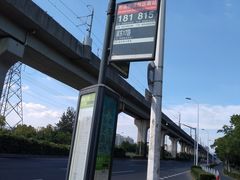 -外高桥保税区南(地铁站)