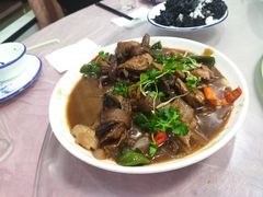-天乐农家鱼头王(天目湖店)
