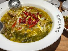 -太二酸菜鱼(宁波来福士店)