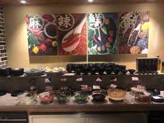 自助调料区-雾漫川城重庆火锅(上和商业广场店)