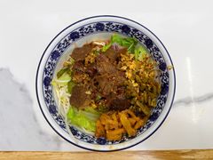 -带杏干面馆(洋湖景园店)