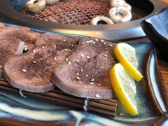 -炎蔵牛舌烤肉