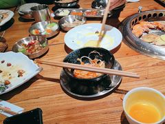 -小花花炭火烤肉·十五年延吉风味(左家庄店)