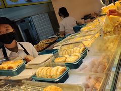 自助取餐区-東更道点心行(文化东路店)