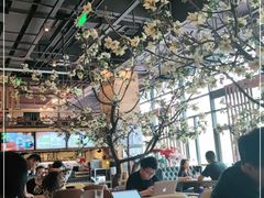 大堂-山有花啡餐厅(常营总店)